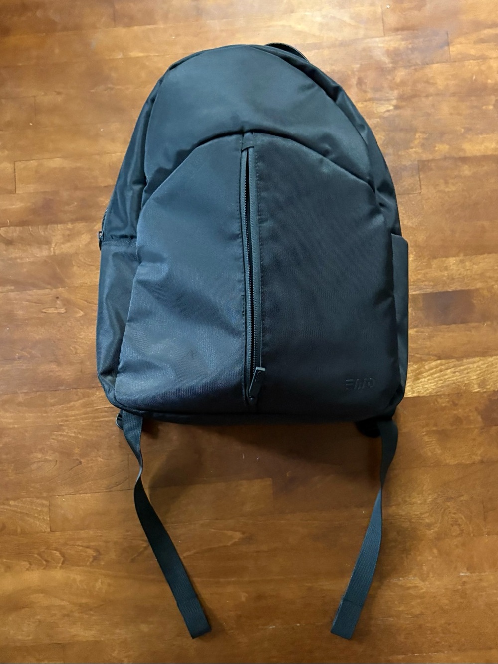 Black 20L daypack